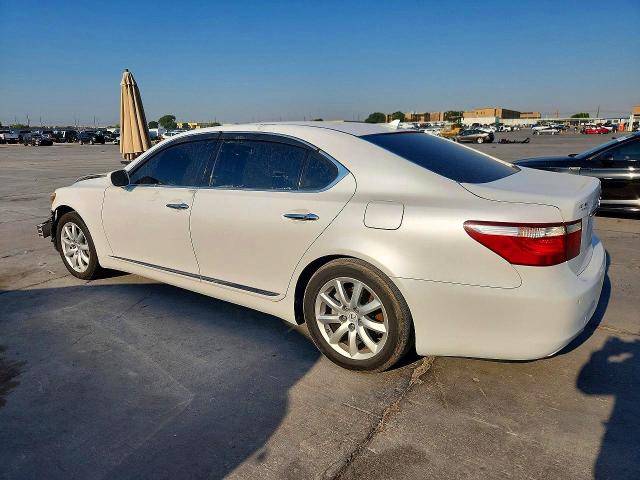 صورة رقم 2 من المزاد - 2007 LEXUS LS مع VIN JTHGL46FX75002777