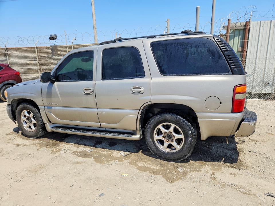Photo 2 from auction – 2002 GMC DENALI with VIN 1GKEK63U32J177290