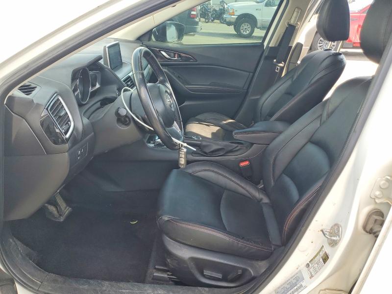 Photo 7 from auction – 2015 MAZDA 3 with VIN JM1BM1V37F1243636