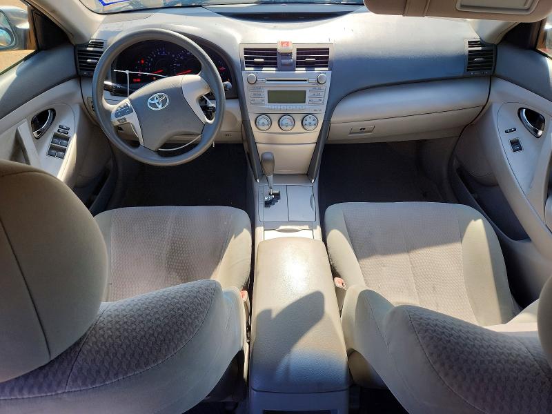 Photo 8 from auction – 2011 TOYOTA CAMRY with VIN 4T1BF3EK3BU772308