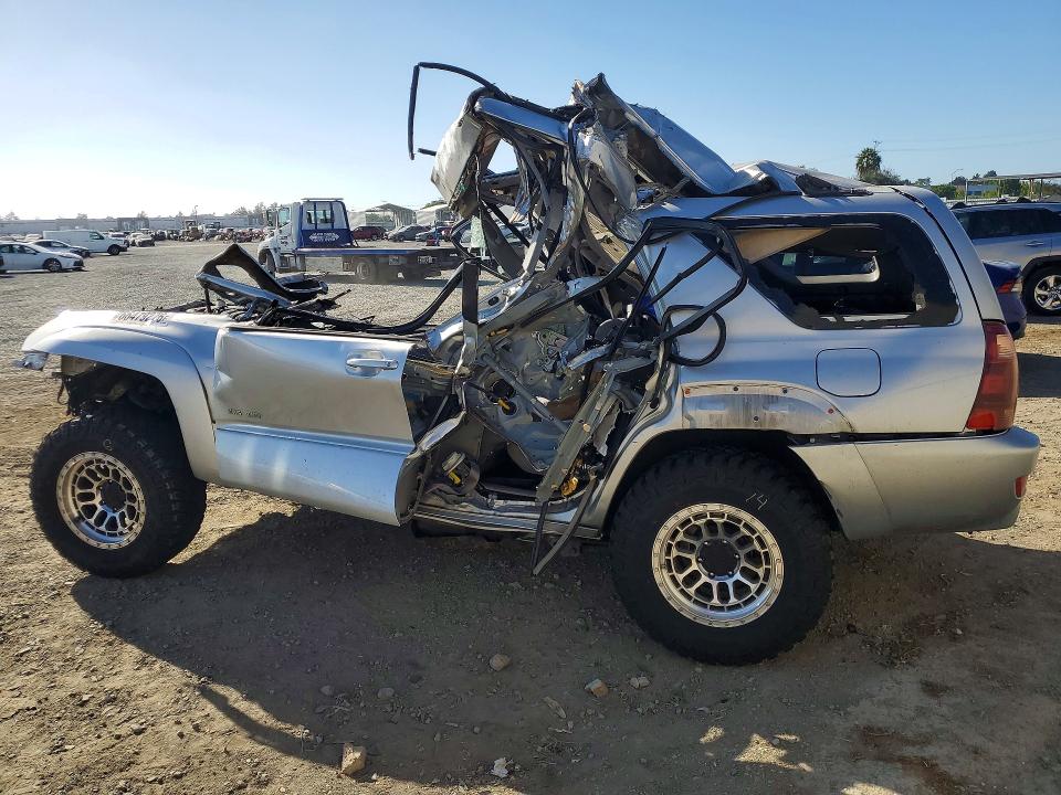 Photo 2 from auction – 2005 TOYOTA 4RUNNER with VIN JTEBT14R058026522
