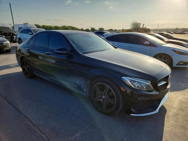 Photo 4 from auction – 2016 MERCEDES-BENZ C with VIN 55SWF6EB1GU126786