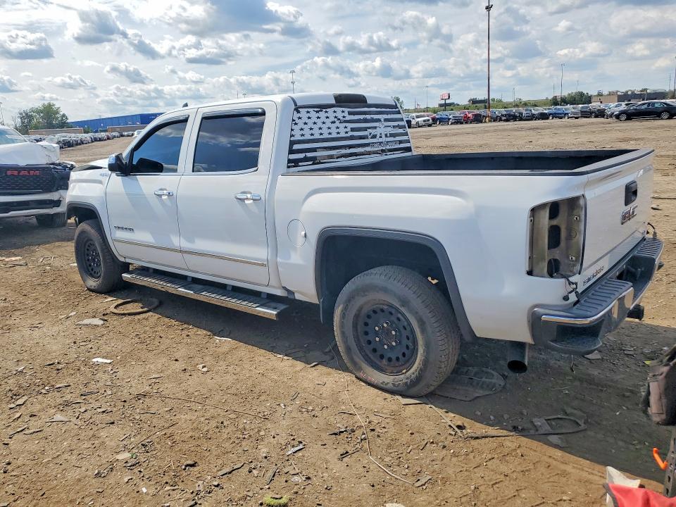 Photo 2 from auction – 2016 GMC SIERRA with VIN 3GTU2NEC2GG263933