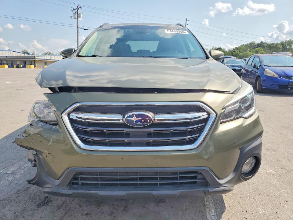 Photo 5 from auction – 2018 SUBARU OUTBACK with VIN 4S4BSATC7J3316716