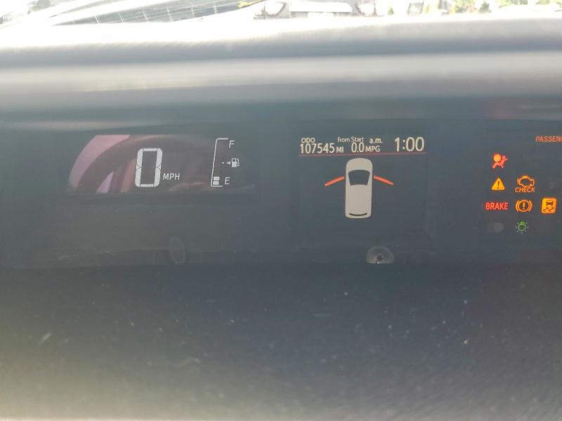 Photo 9 from auction – 2015 TOYOTA PRIUS C with VIN JTDKDTB31F1110709