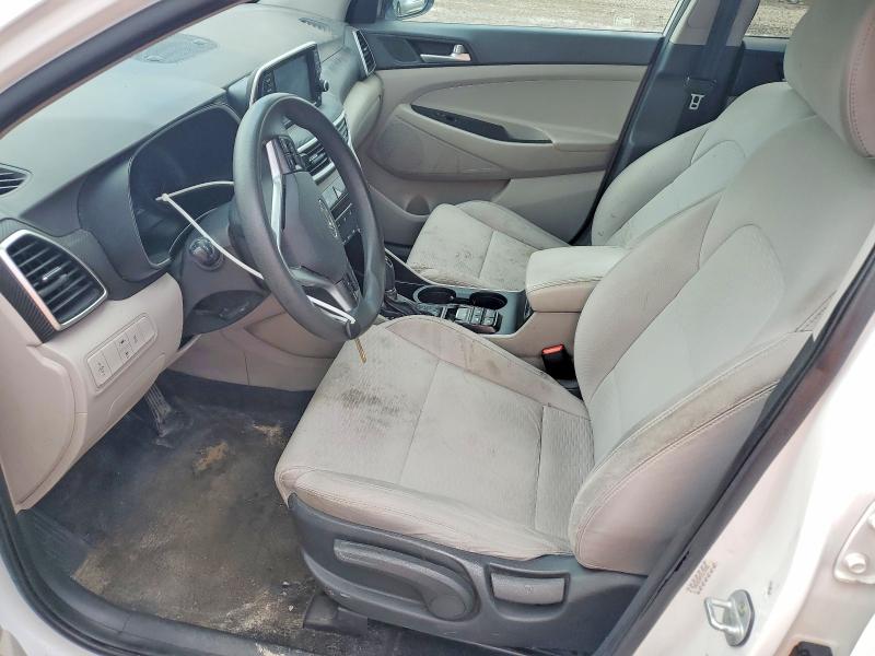 Photo 7 from auction – 2020 HYUNDAI TUCSON with VIN KM8J2CA47LU115382