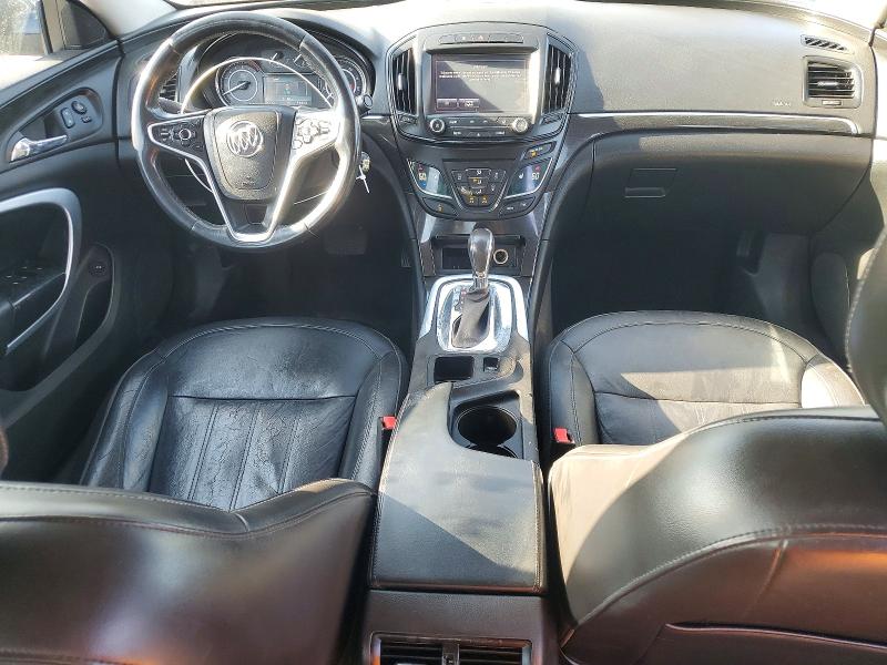 Фото 8 с аукциона – 2016 BUICK REGAL с VIN 2G4GK5EX9G9157419