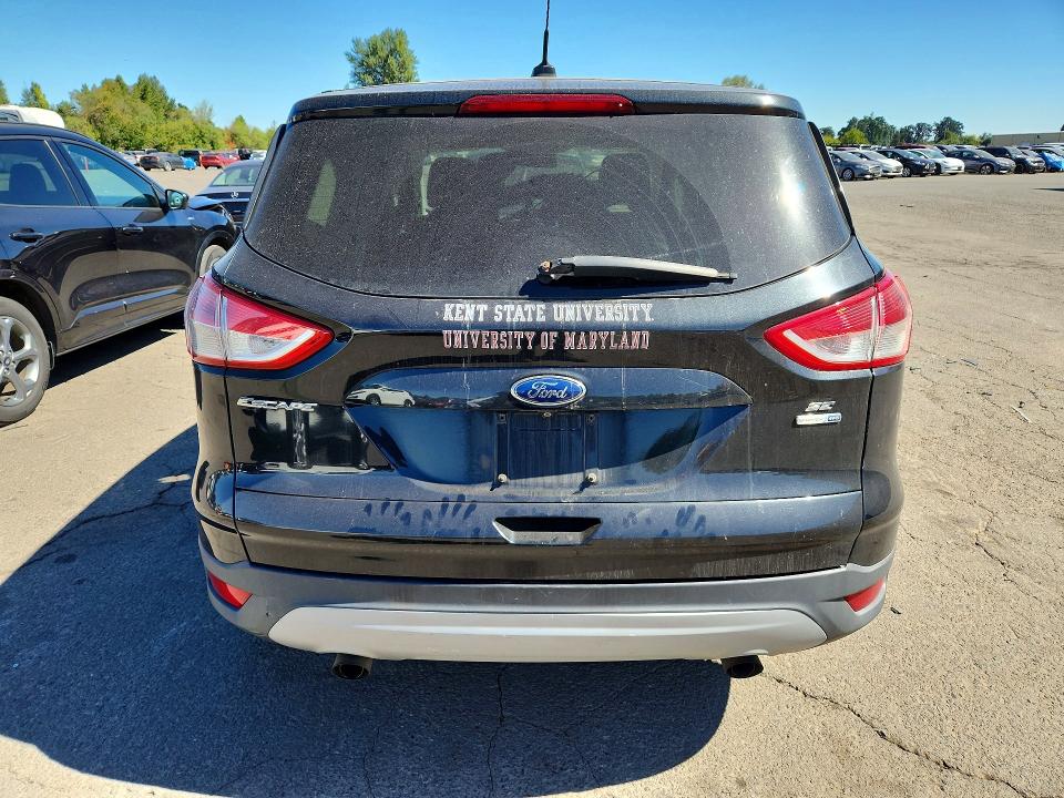 Photo 6 from auction – 2015 FORD ESCAPE with VIN 1FMCU9GX2FUA15900