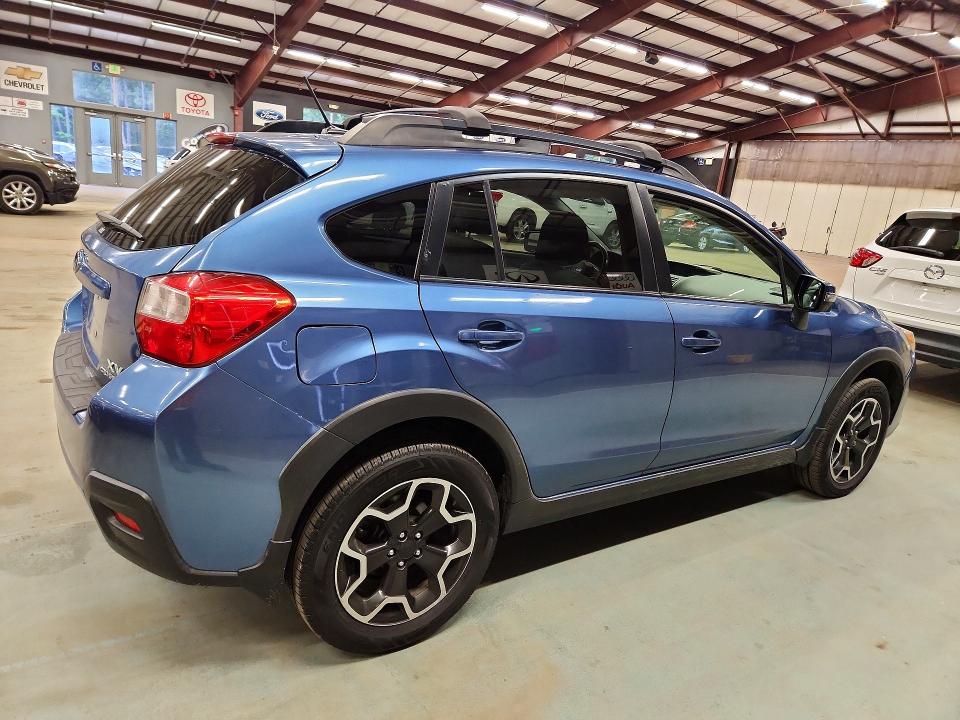 Photo 3 from auction – 2015 SUBARU XV CROSSTREK with VIN JF2GPAMC6FH246373