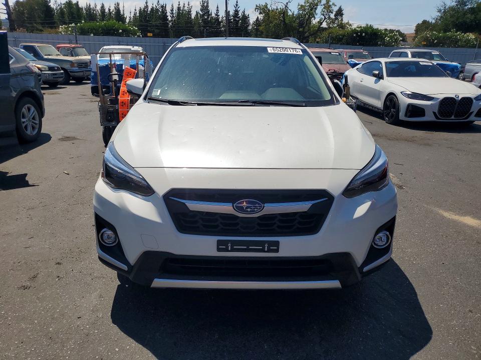 Photo 5 from auction – 2019 SUBARU CROSSTREK with VIN JF2GTDNC4KH297988