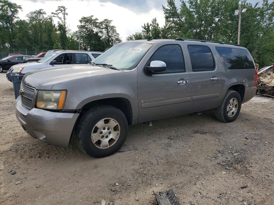 2007 CHEVROLET SUBURBAN - Търг №67004616