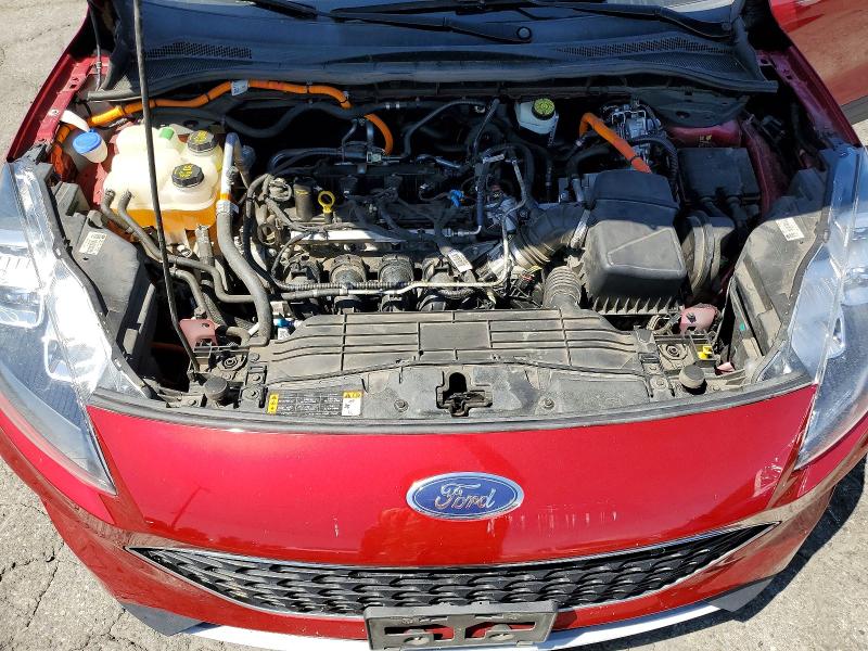 Photo 12 from auction – 2021 FORD ESCAPE with VIN 1FMCU0DZ9MUB28113