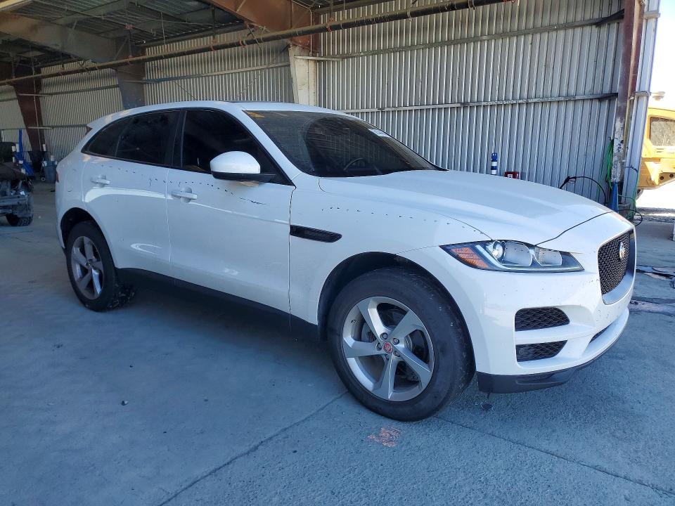 Foto 4 de la subasta – 2019 JAGUAR F-PACE con VIN SADCJ2FX0KA602117