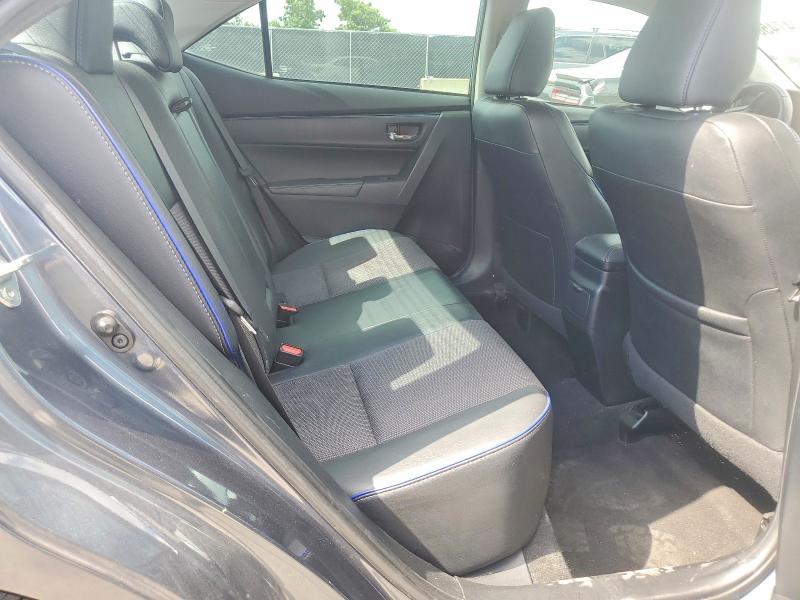 Photo 10 from auction – 2017 TOYOTA COROLLA with VIN 2T1BURHEXHC885729