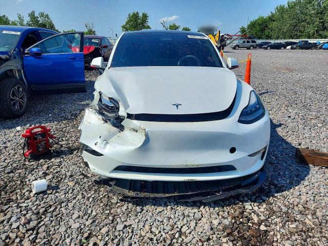 Photo 5 from auction – 2023 TESLA MODEL Y with VIN 7SAYGDEEXPA028300
