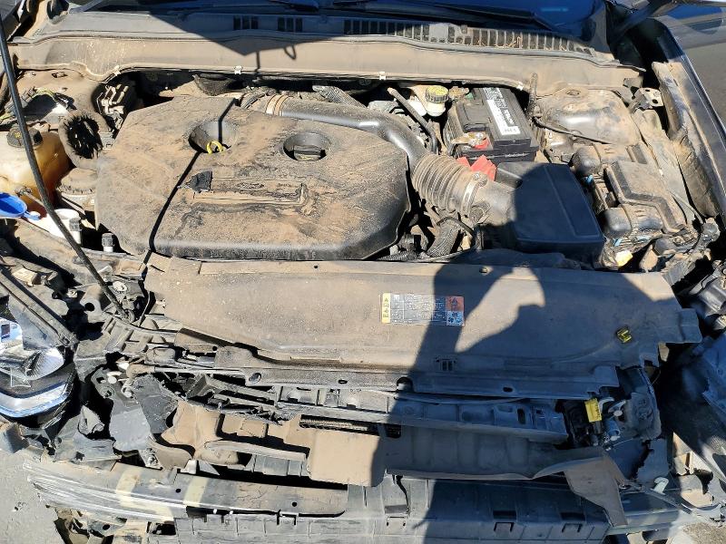 Photo 11 from auction – 2016 FORD FUSION with VIN 3FA6P0K98GR125409