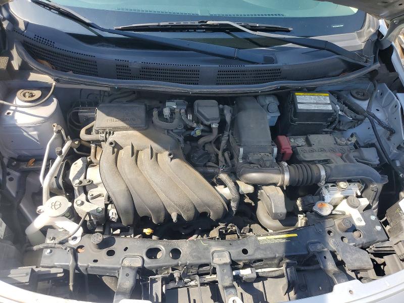 Photo 11 from auction – 2019 NISSAN VERSA with VIN 3N1CN7AP2KL854869