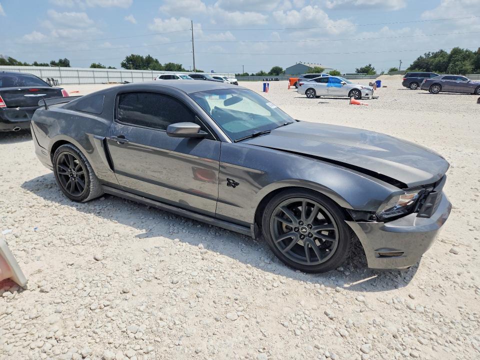 Photo 4 from auction – 2011 FORD MUSTANG with VIN 1ZVBP8CF3B5122390