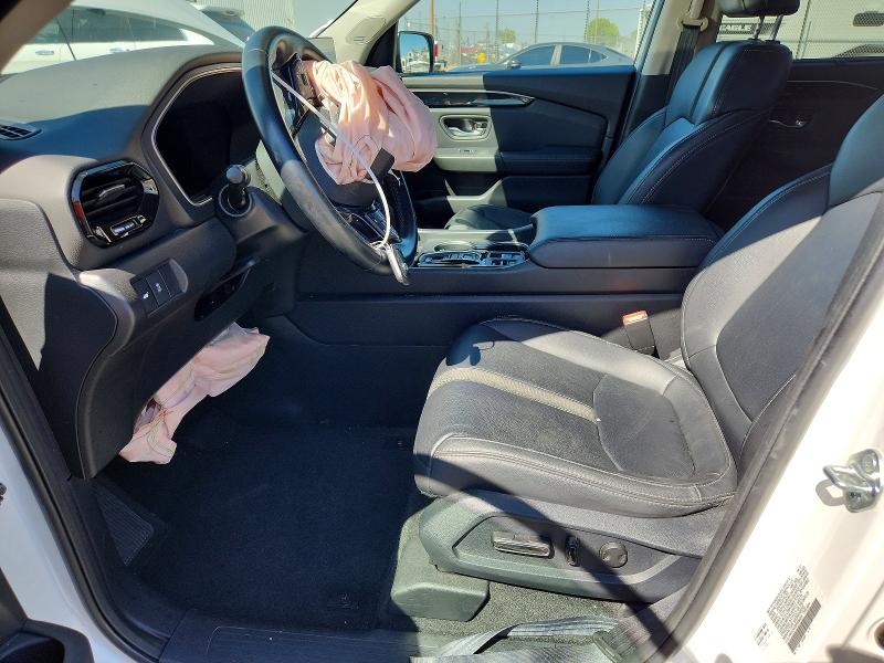 Photo 7 from auction – 2023 HONDA PILOT with VIN 5FNYG1H78PB054244