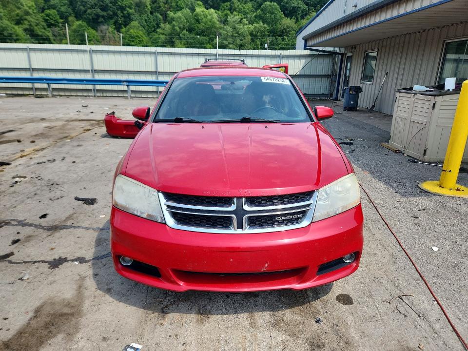 Photo 5 from auction – 2011 DODGE AVENGER with VIN 1B3BD1FG9BN574580