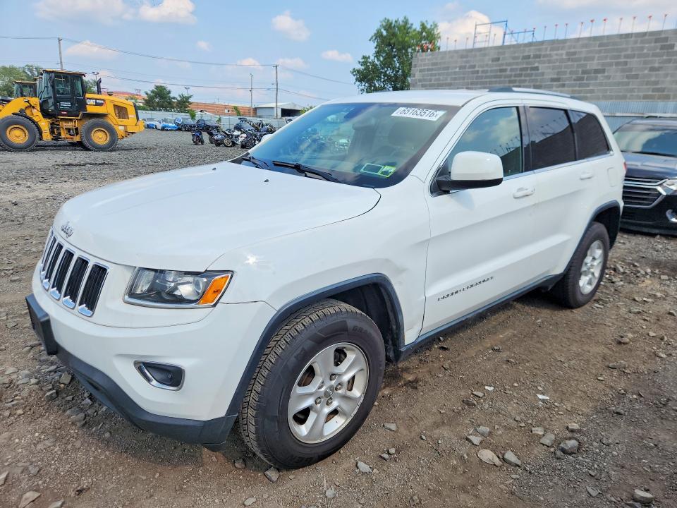 JEEP GRAND CHEROKEE 2014 with VIN 1C4RJFAG8EC110142 - Photo from auction