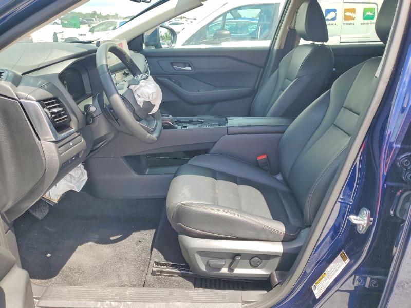 Photo 7 from auction – 2026 NISSAN ROGUE with VIN 5N1BT3CA6TC687652