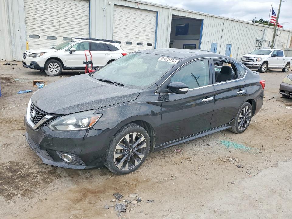 2016 NISSAN SENTRA - Търг №64472196