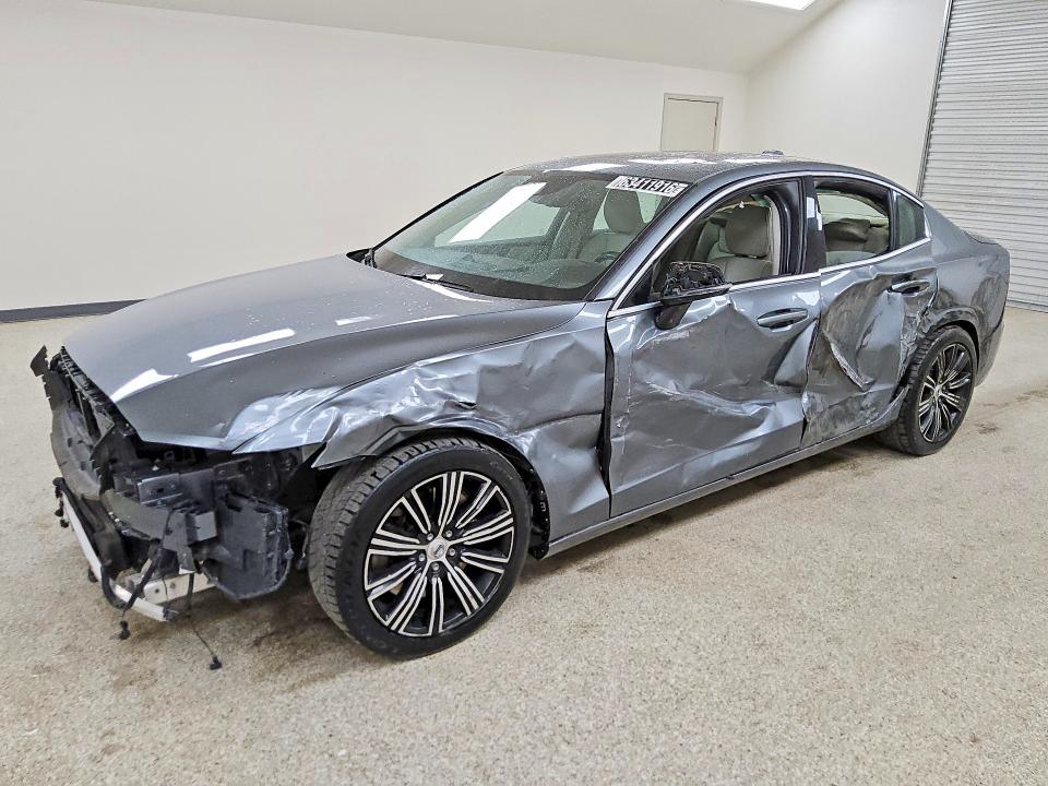 2019 VOLVO S60 - Търг №63411916