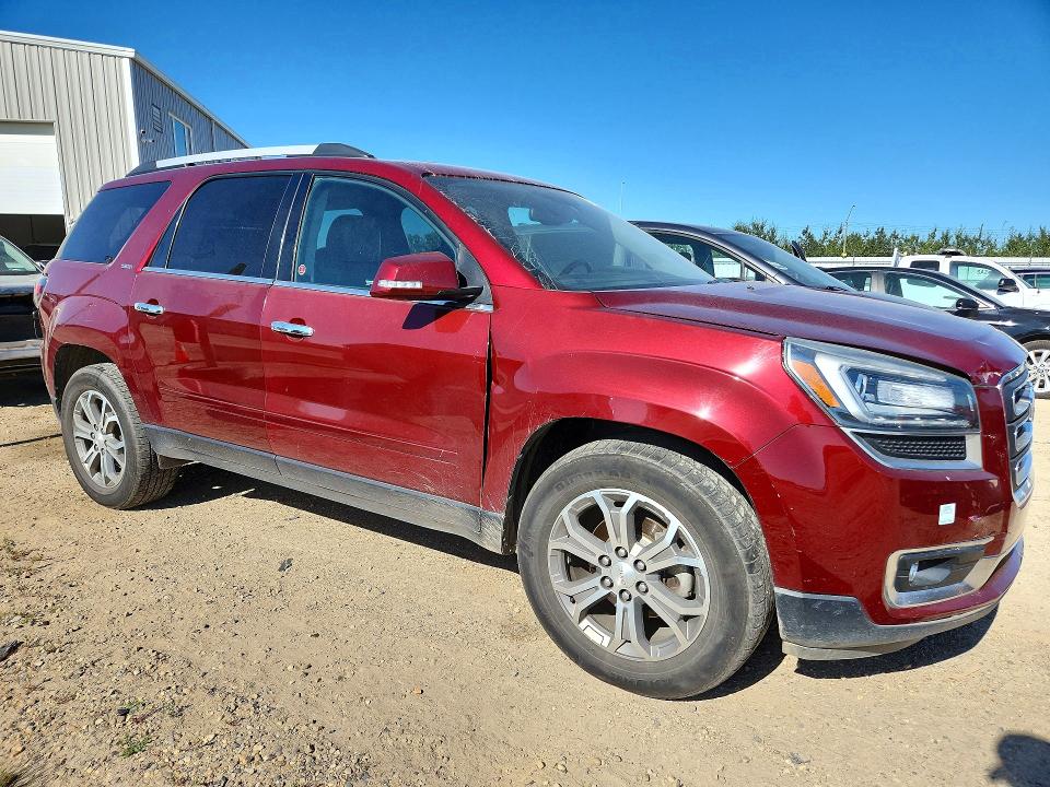 Photo 4 from auction – 2016 GMC ACADIA with VIN 1GKKVRKD7GJ277106