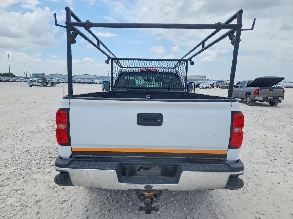 Photo 6 from auction – 2016 CHEVROLET SILVERADO with VIN 1GC0CUEG5GZ400646