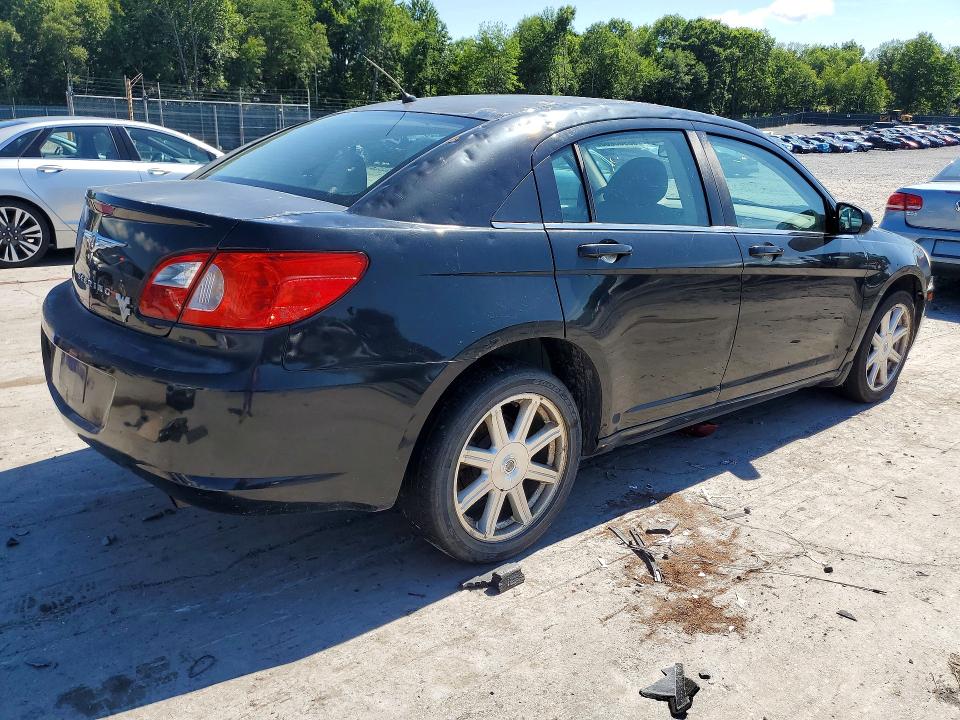 Foto 3 de la subasta – 2007 CHRYSLER SEBRING con VIN 1C3LC56R57N543210