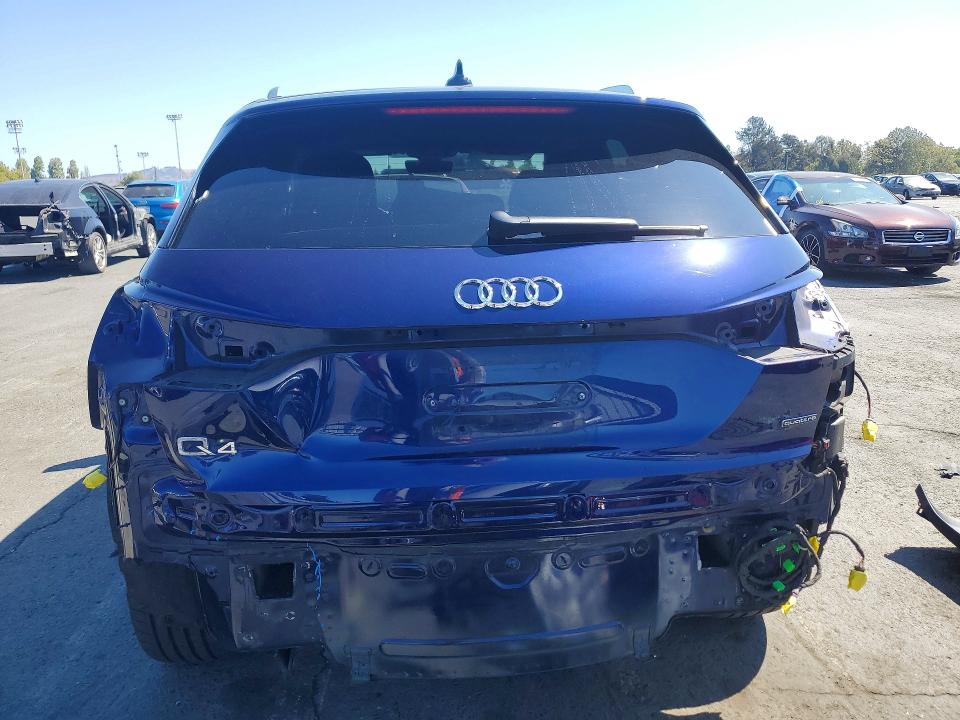 صورة رقم 6 من المزاد - 2023 AUDI Q4 E-TRON مع VIN WA1L2BFZ4PP063476