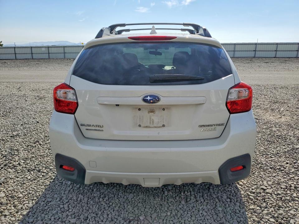 Photo 6 from auction – 2016 SUBARU CROSSTREK with VIN JF2GPADC8G8228104