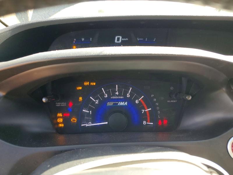Снимка 9 от търг – 2015 HONDA CIVIC с VIN 19XFB4F32FE201489