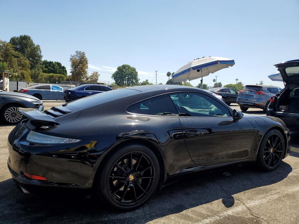 Photo 3 from auction – 2013 PORSCHE 911 with VIN WP0AA2A97DS106062
