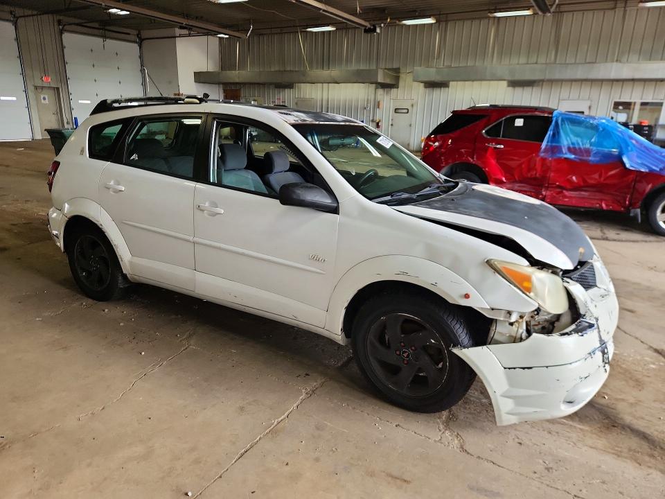 Photo 4 from auction – 2005 PONTIAC VIBE with VIN 5Y2SL63855Z444210