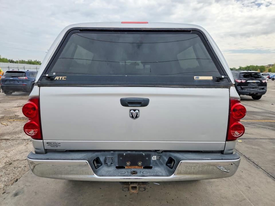Photo 6 from auction – 2009 DODGE RAM 2500 with VIN 3D7KS28T29G519112