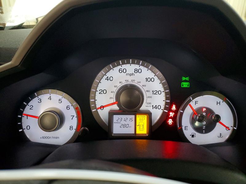 Photo 9 from auction – 2011 HONDA PILOT with VIN 5FNYF4H59BB079049
