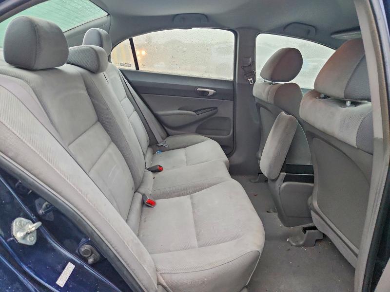 Photo 10 from auction – 2009 HONDA CIVIC with VIN 19XFA16509E049896