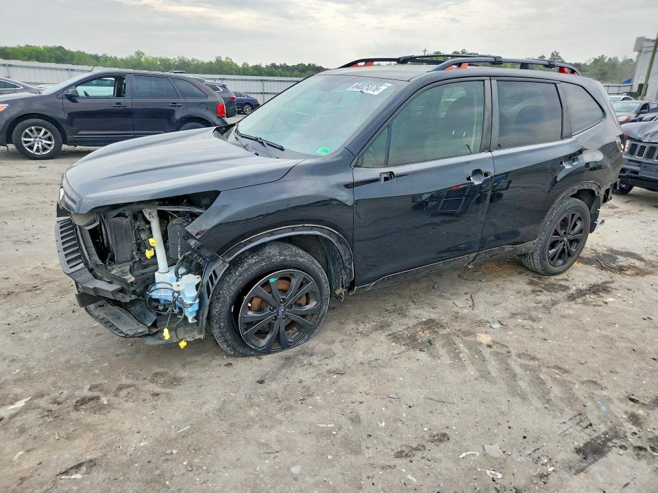 2019 SUBARU FORESTER - Търг №64825376