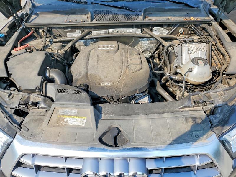 Photo 12 from auction – 2018 AUDI Q5 with VIN WA1BNAFY8J2024575