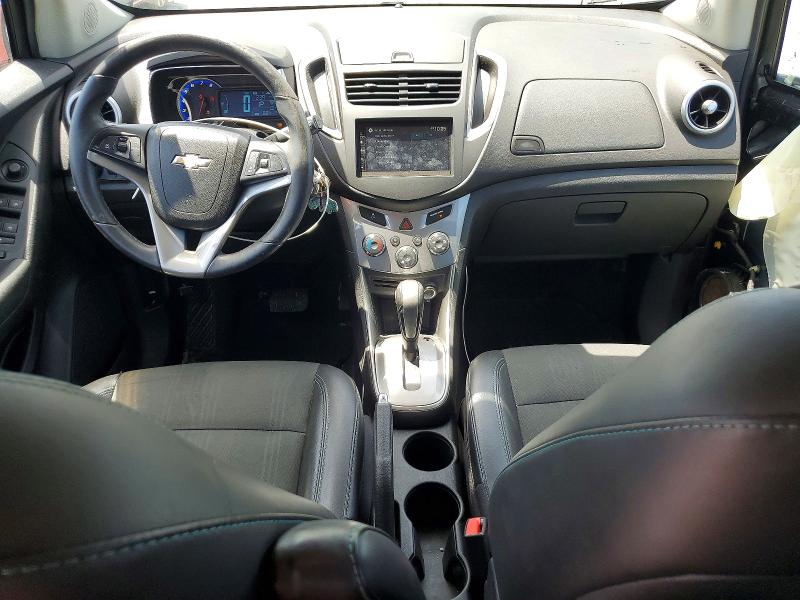 Photo 8 from auction – 2015 CHEVROLET TRAX with VIN 3GNCJLSB9FL253668