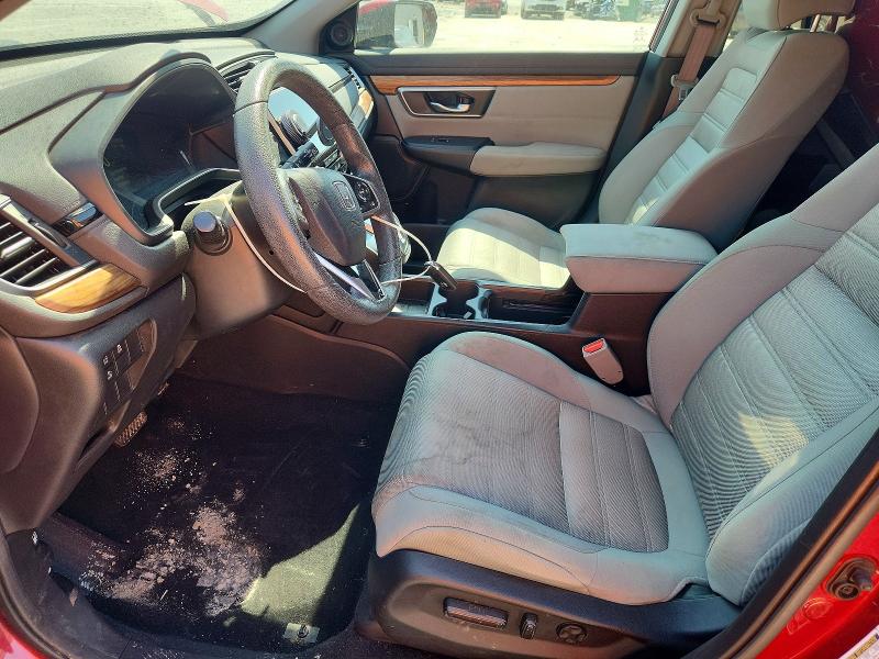 Photo 7 from auction – 2020 HONDA CR-V with VIN 5J6RW2H50LL000451
