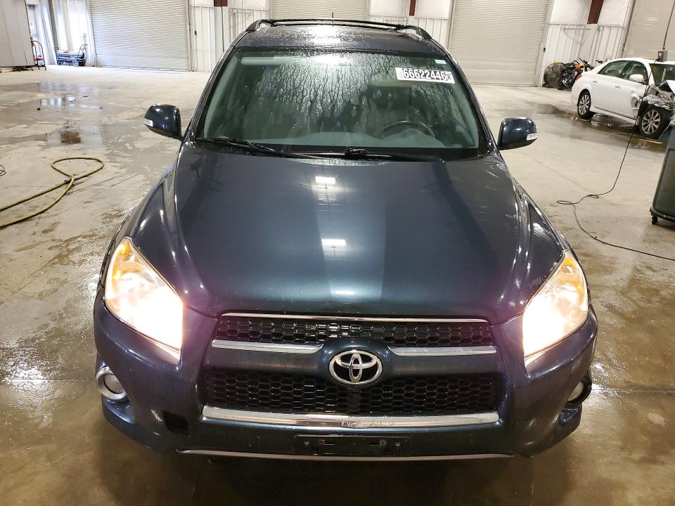 Foto 5 de la subasta – 2011 TOYOTA RAV4 con VIN 2T3DF4DV8BW116509