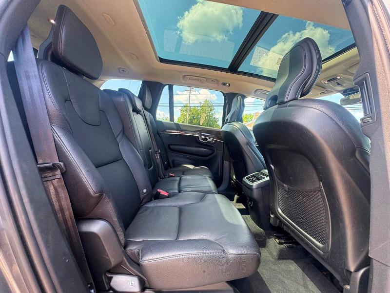 Photo 6 from auction – 2019 VOLVO XC90 with VIN YV4A22PK7K1494479