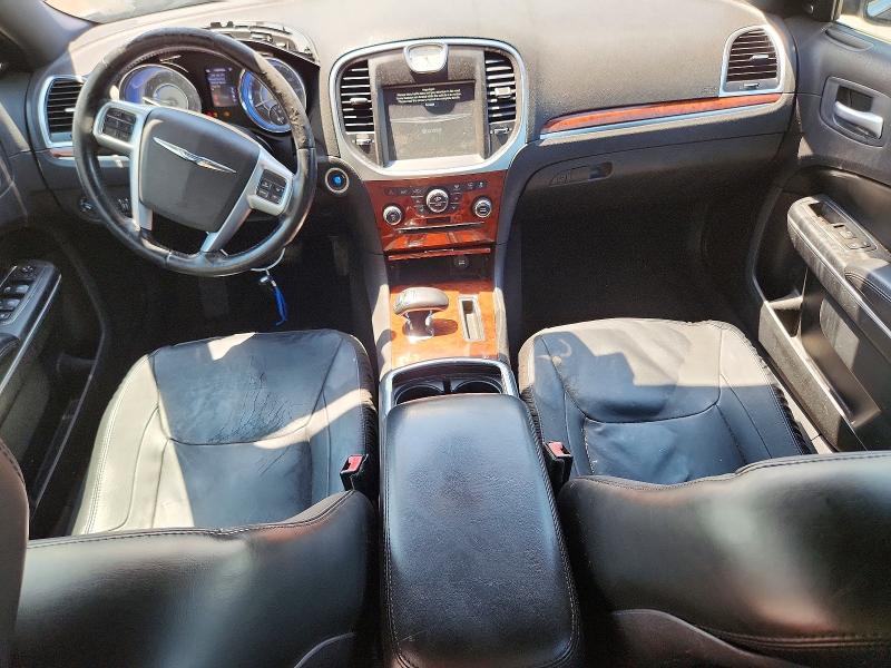 Photo 8 from auction – 2012 CHRYSLER 300 with VIN 2C3CCACG5CH274785