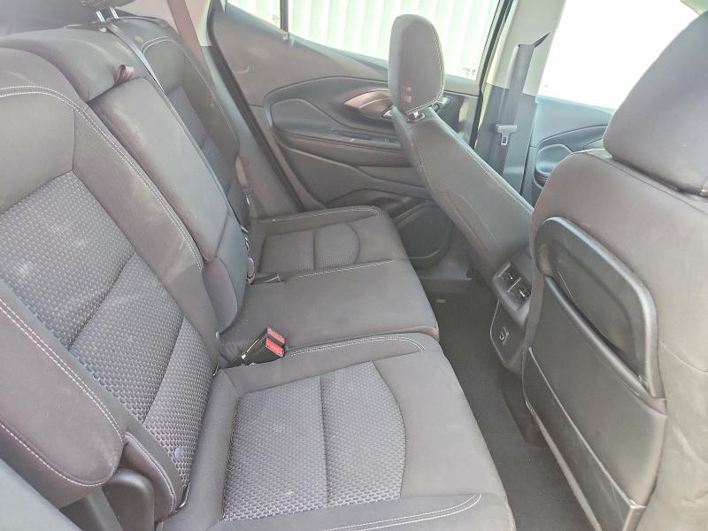 Photo 10 from auction – 2024 GMC TERRAIN with VIN 3GKALMEG6RL382306