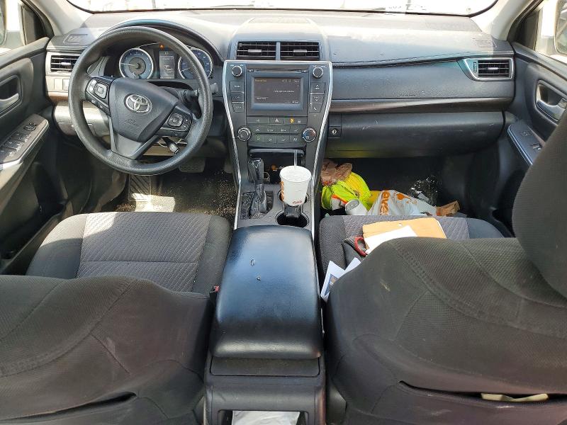 Photo 8 from auction – 2016 TOYOTA CAMRY with VIN 4T1BF1FK9GU215297