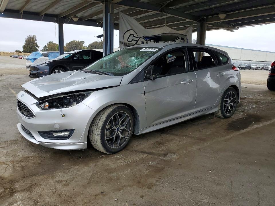 FORD FOCUS 2016 with VIN 1FADP3K2XGL301709 - Photo from auction