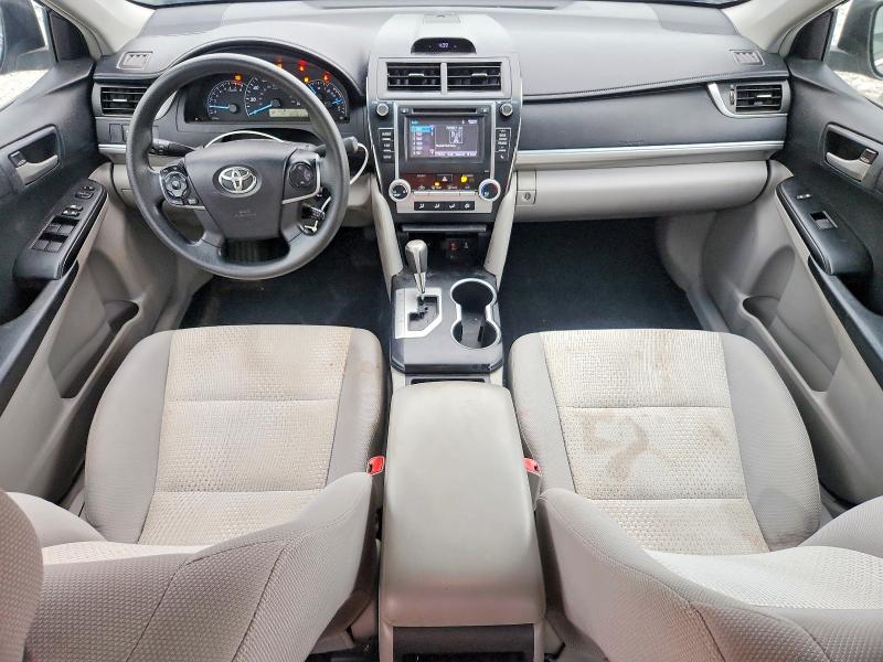 Photo 8 from auction – 2014 TOYOTA CAMRY with VIN 4T1BF1FK8EU862822